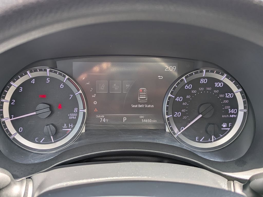 Used 2023 Gray Toyota L image 30