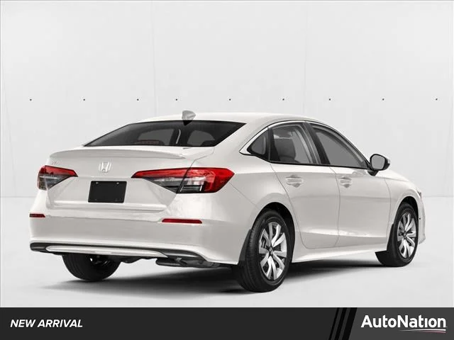 Pre-Owned 2023 Honda Civic Sedan LX 4dr Car in West Palm Beach