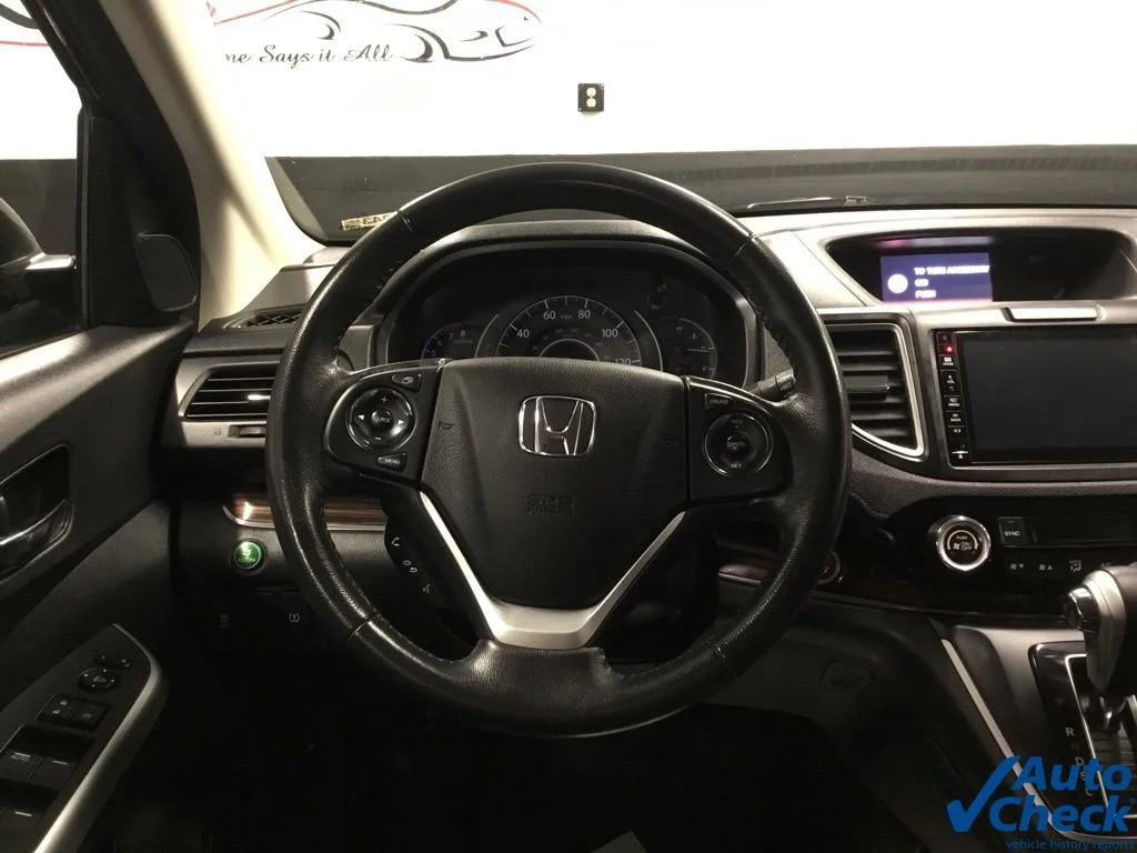 Used 2016 Brown Honda EX-L image 39