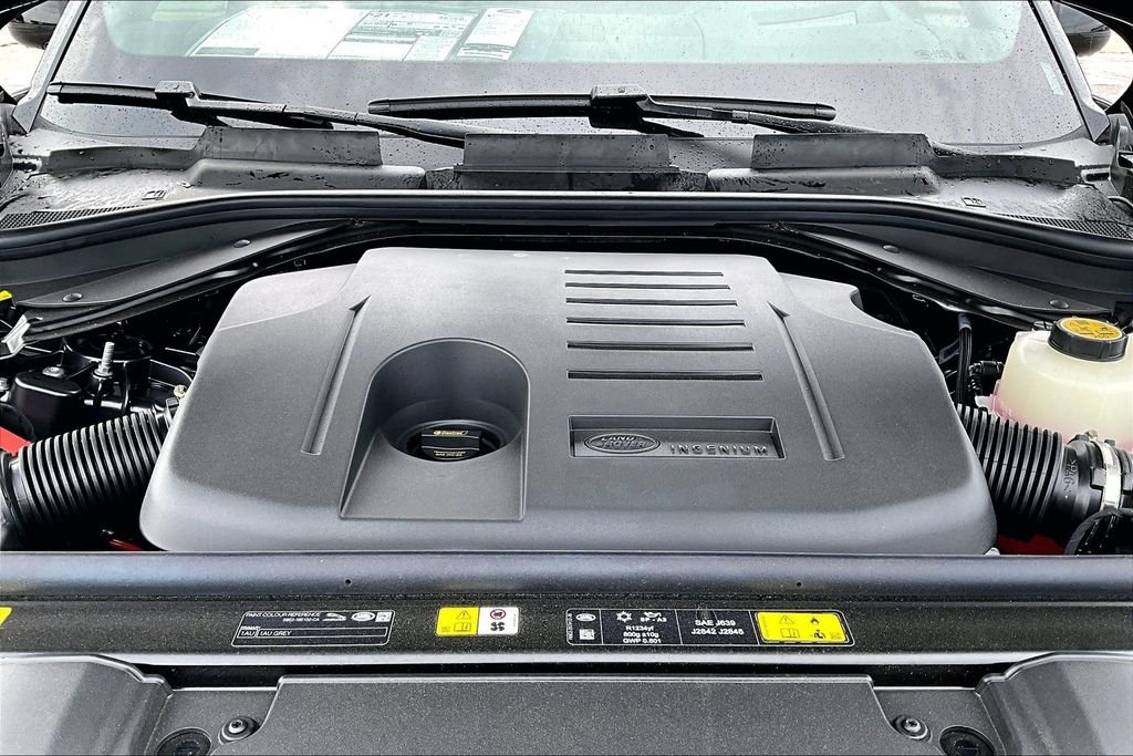2026 Land Rover Range Rover SE - Photo 11