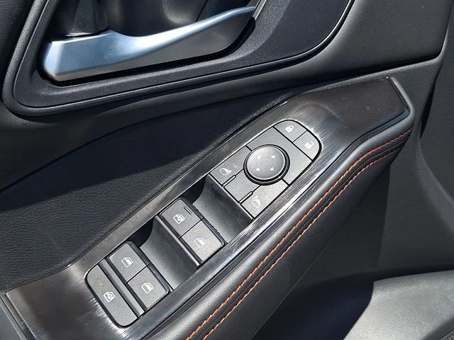 New 2026 Obsidian Green Pearl Nissan Rock Creek® image 11