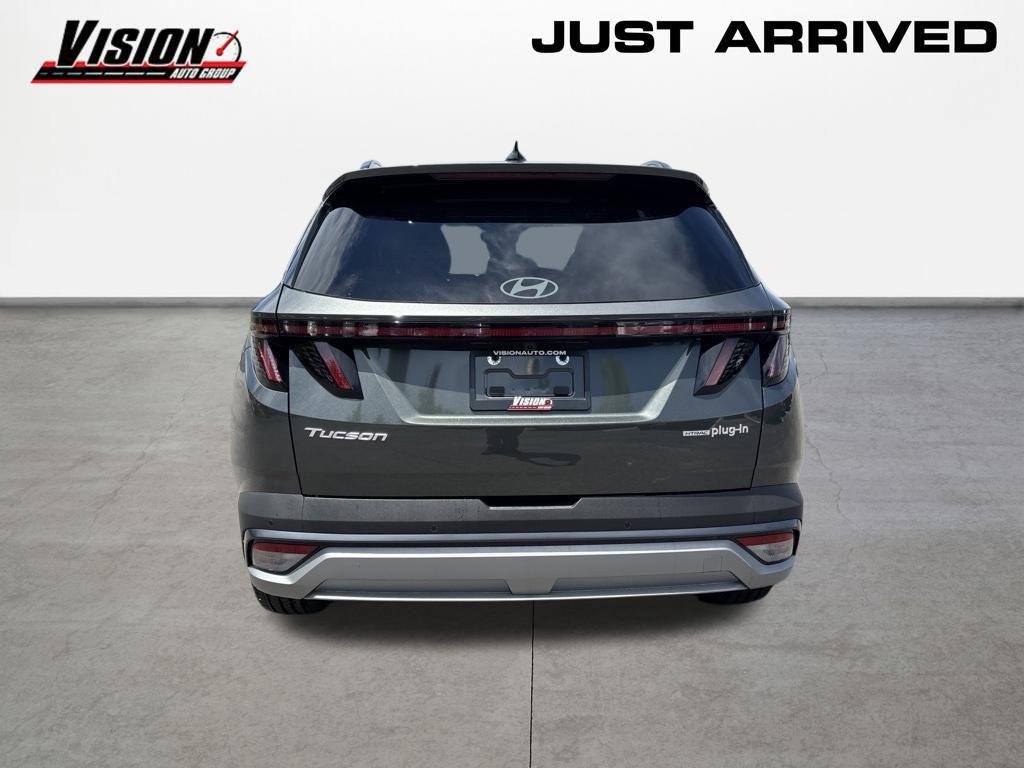 New 2026 Gray Hyundai Limited image 5