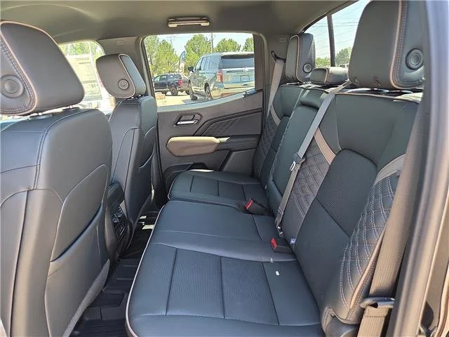 New 2026 Onyx Black GMC Denali image 11