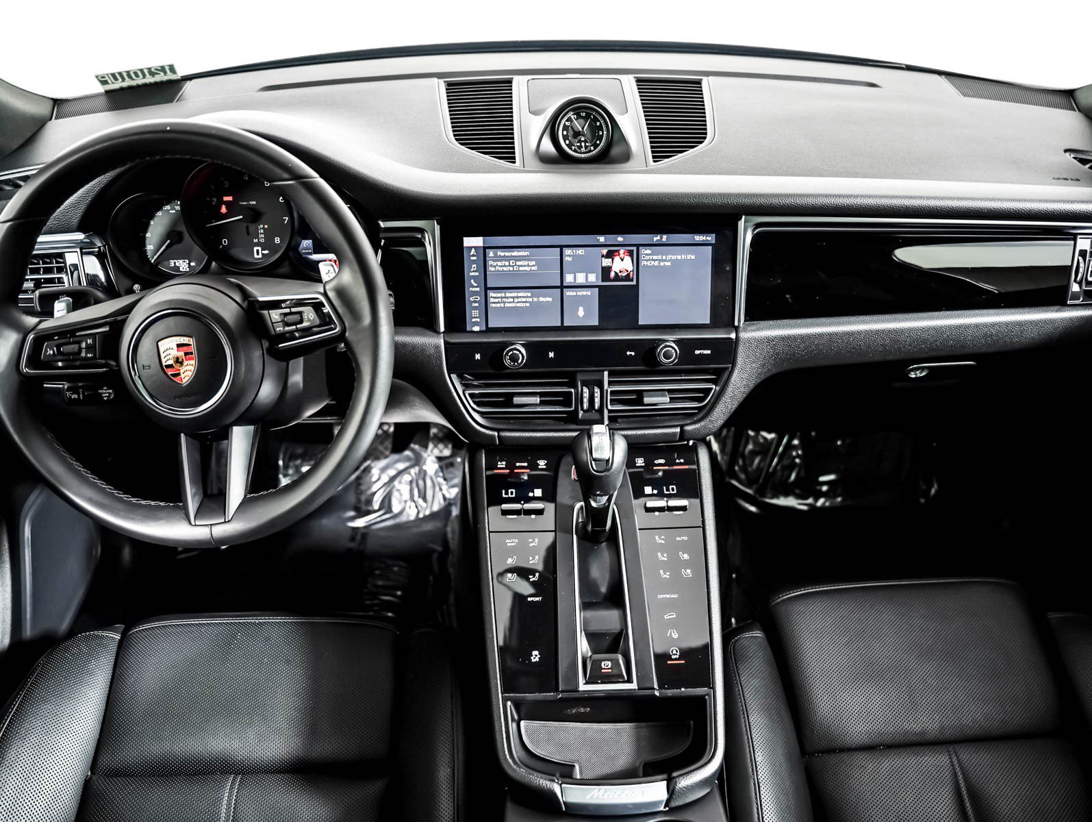 Certified Used 2023 Black Porsche  image 14