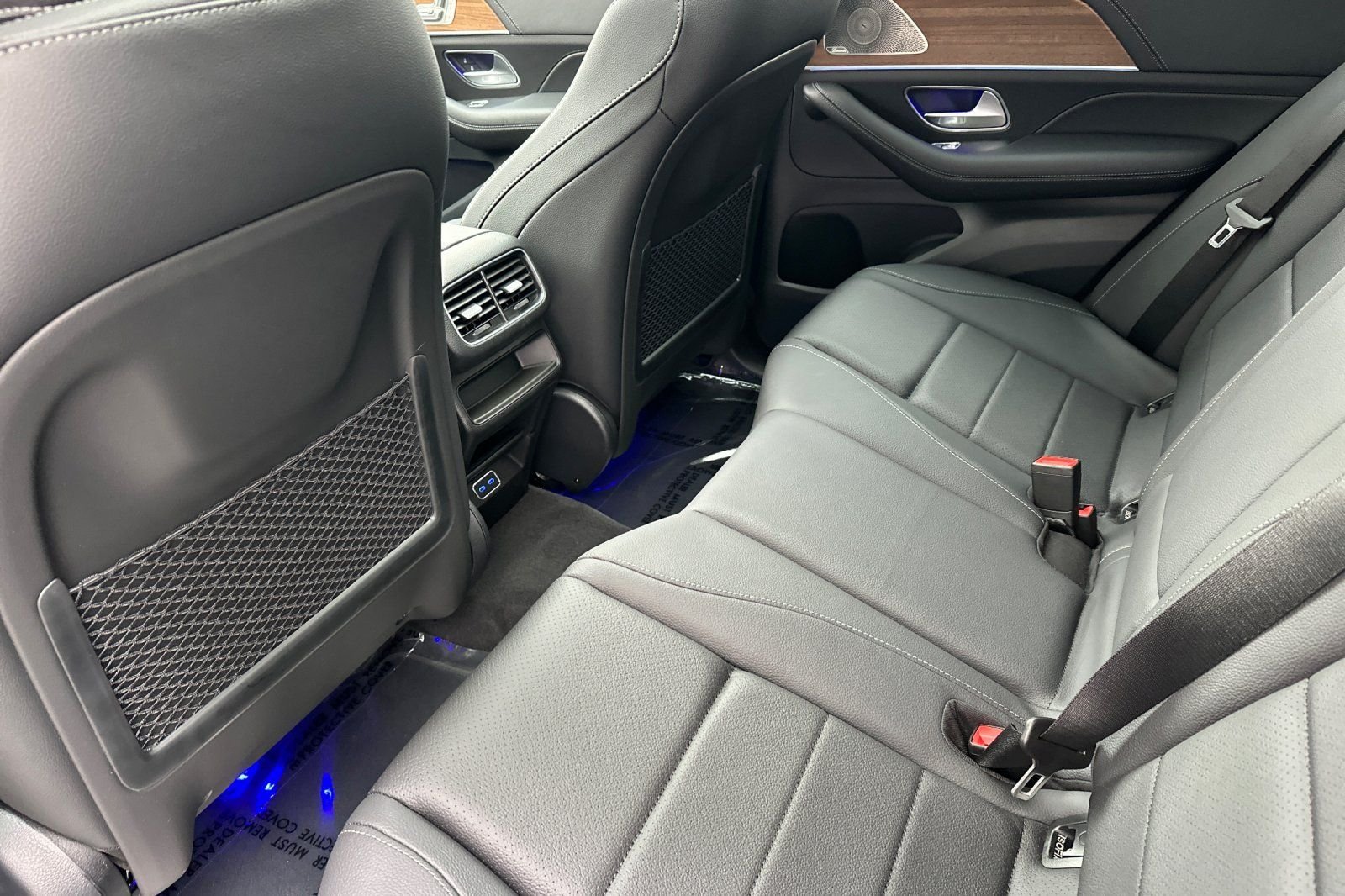 New 2026 Black Mercedes-Benz GLE 450 Coupe image 12
