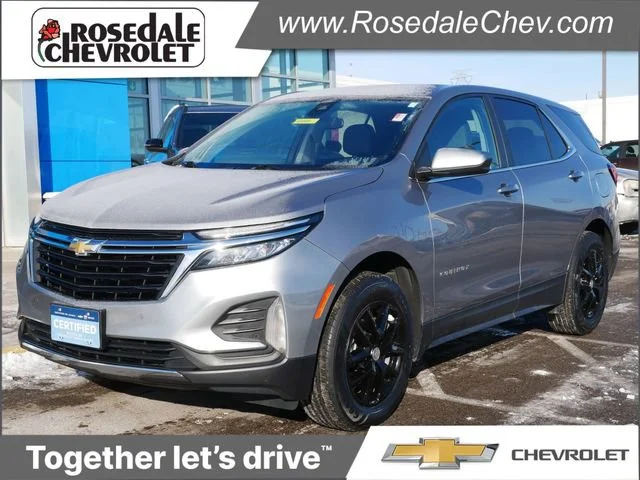 2024 Chevrolet Equinox