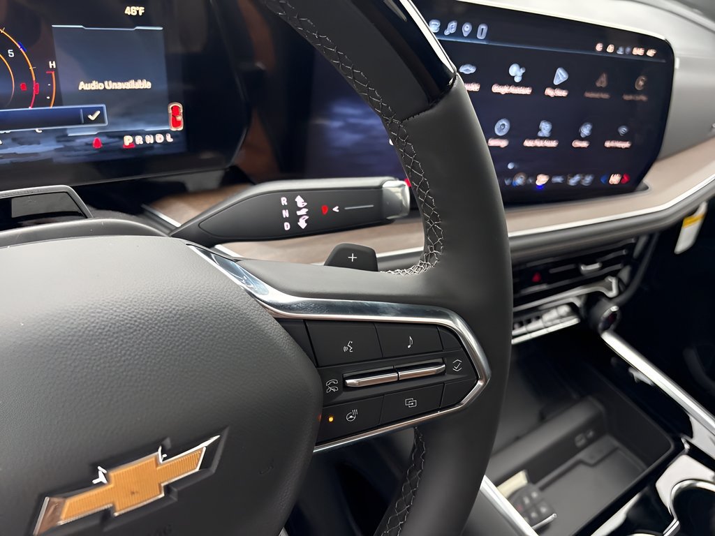 2026 Chevrolet Suburban High Country - Photo 29