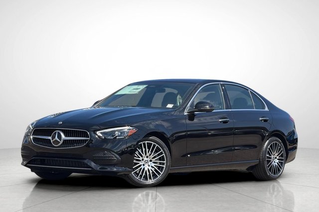 2026 Mercedes-Benz C-Class C 300