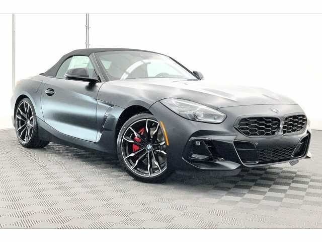 New 2026 Frozen Black II Metallic BMW sDrive M40i image 20