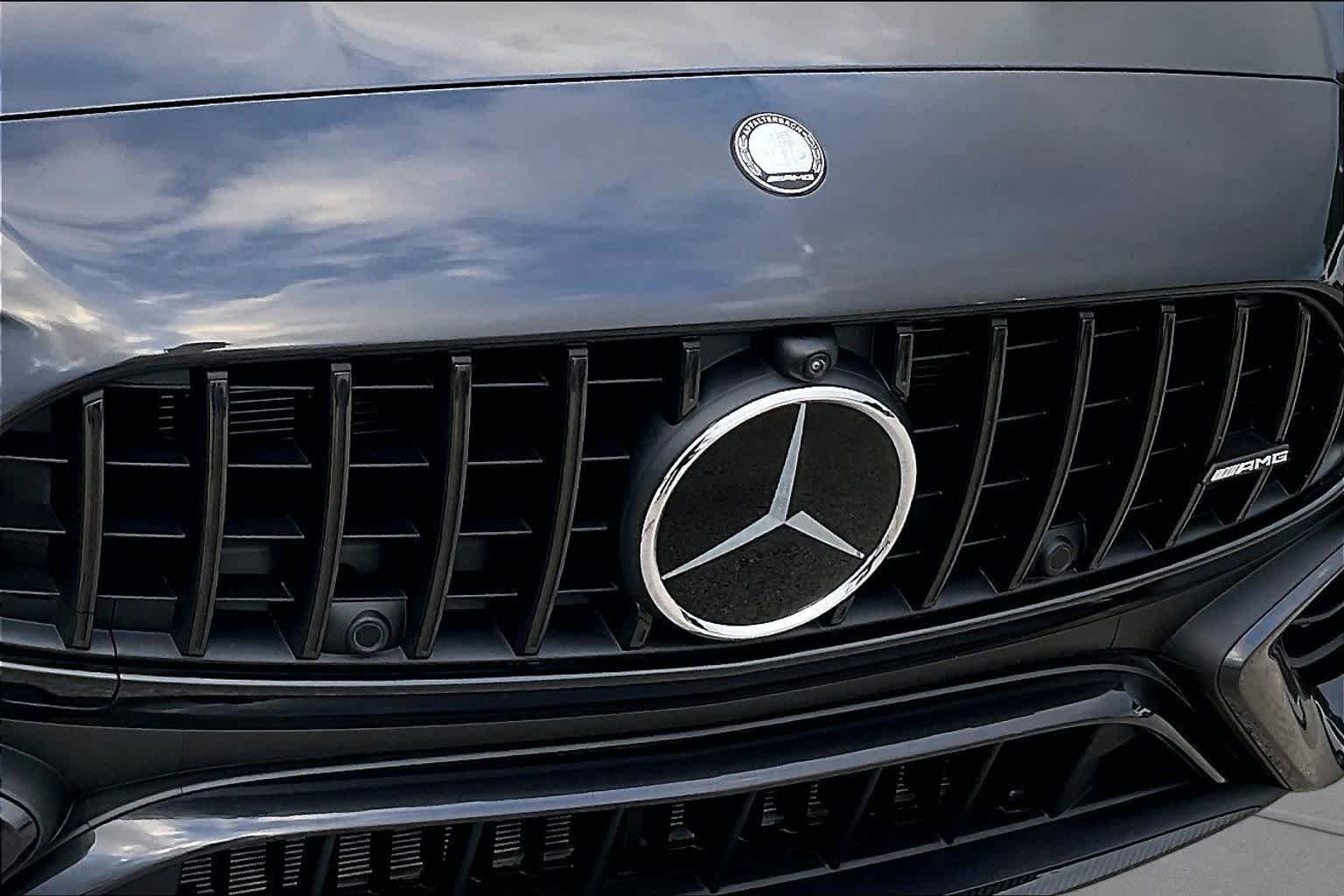 Used 2024 Graphite Grey Metallic Mercedes-Benz AMG® C 63 S E Performance image 29