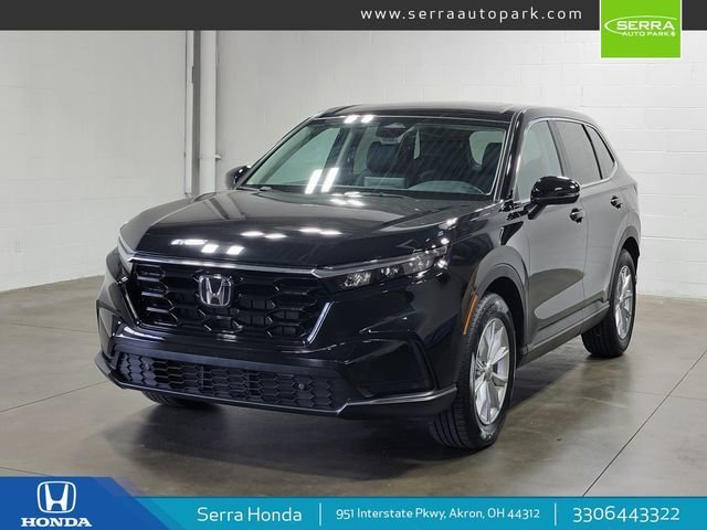 2025 Honda CR-V EX-L AWD