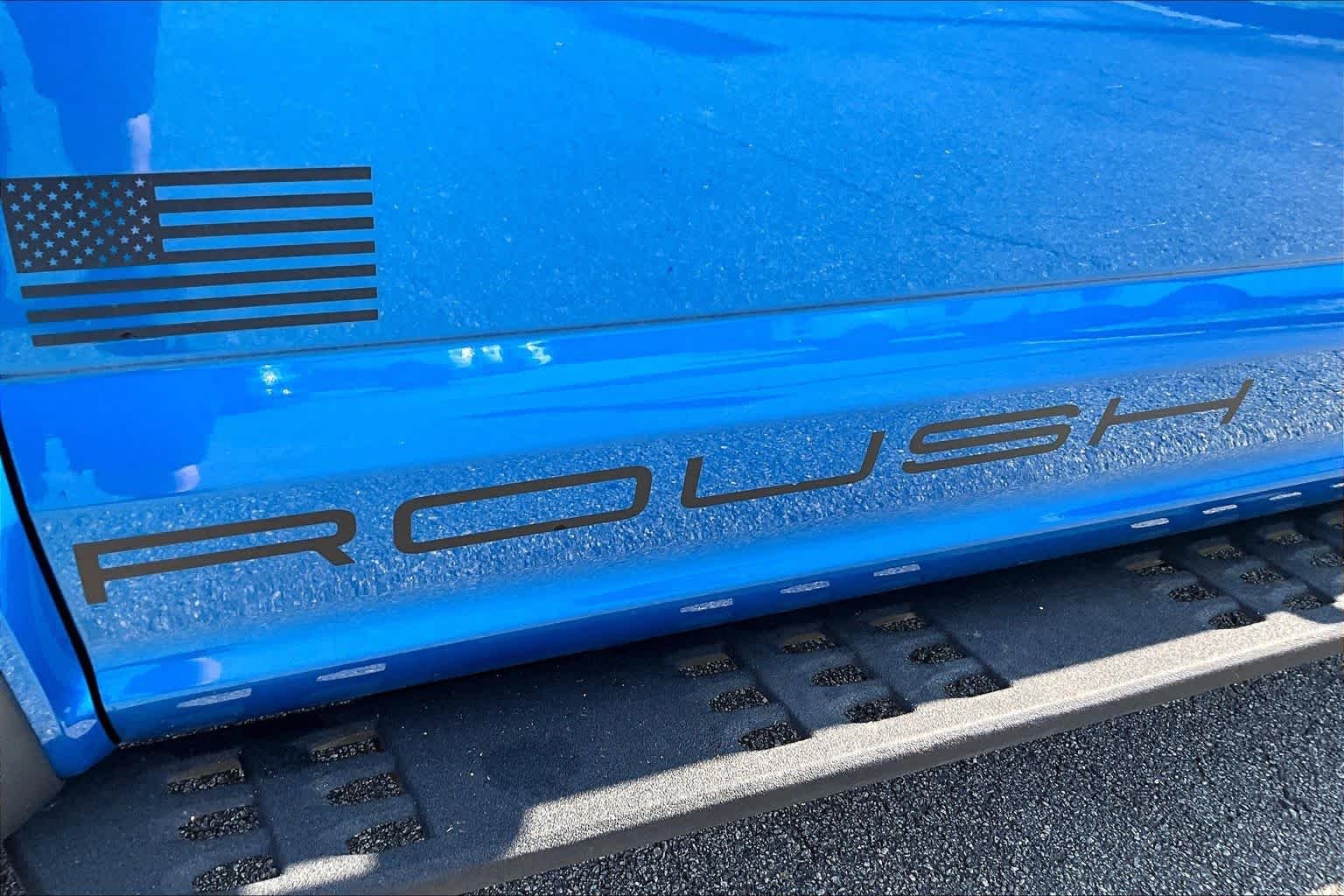Used 2019 Velocity Blue Ford Raptor image 10