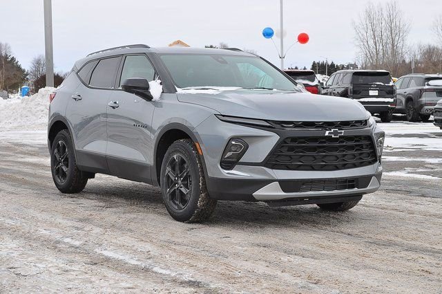 2026 Chevrolet Blazer 2.0T 2LT FWD's photo