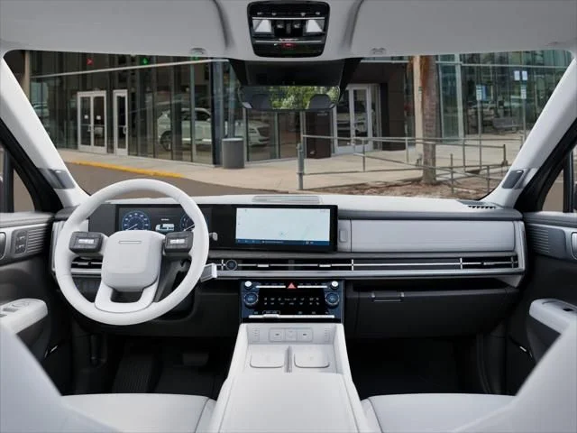 New 2027 Hyundai SANTA FE HYBRID Limited