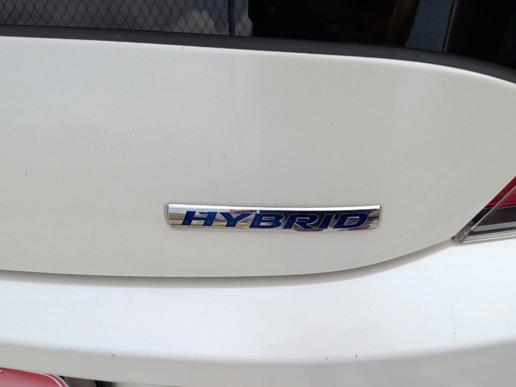 Used 2015 Premium White Pearl Honda EX image 8