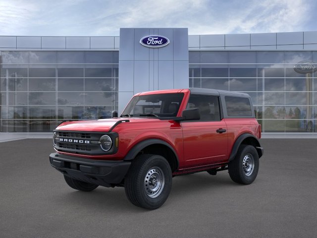 2026 Ford Bronco Base