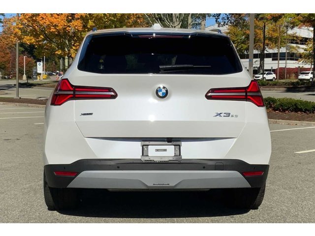 Used 2026 Mineral White Metallic BMW 30 xDrive image 4