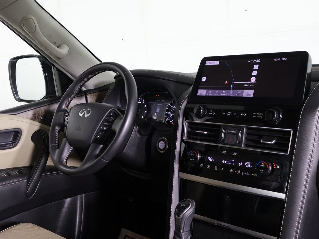 2023 INFINITI QX80 PREMIUM SELECT 4WD - Photo 30
