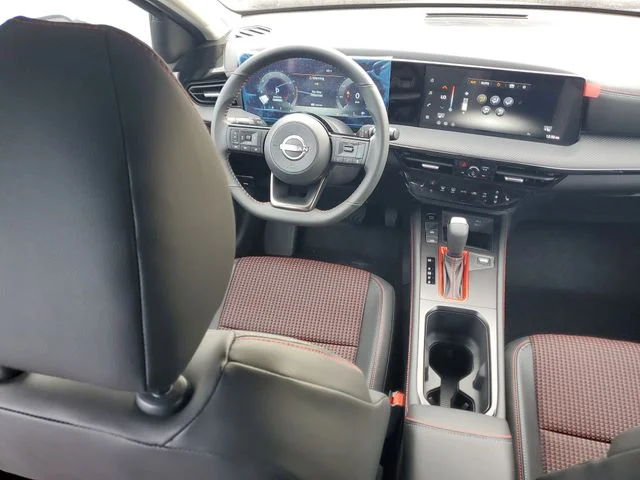 New 2026 Scarlet Ember Tintcoat Nissan SR image 9