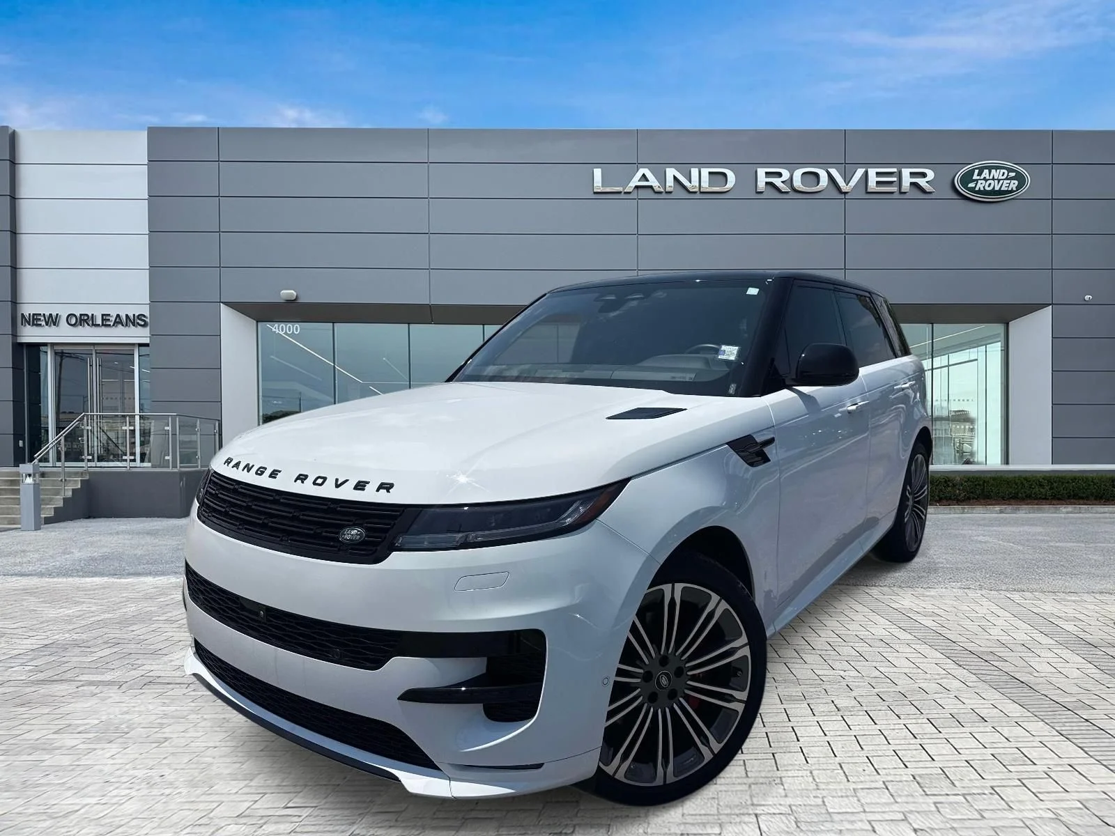 2024 Land Rover Range Rover Sport Dynamic SE
