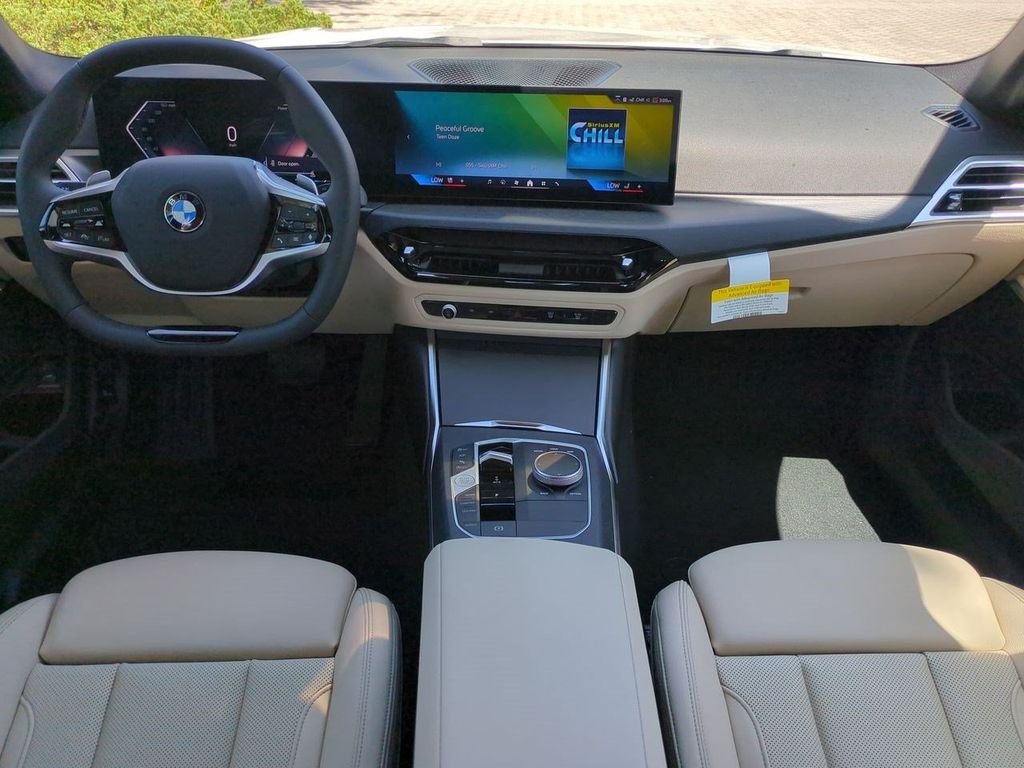 New 2026 White Metallic BMW 330i image 15