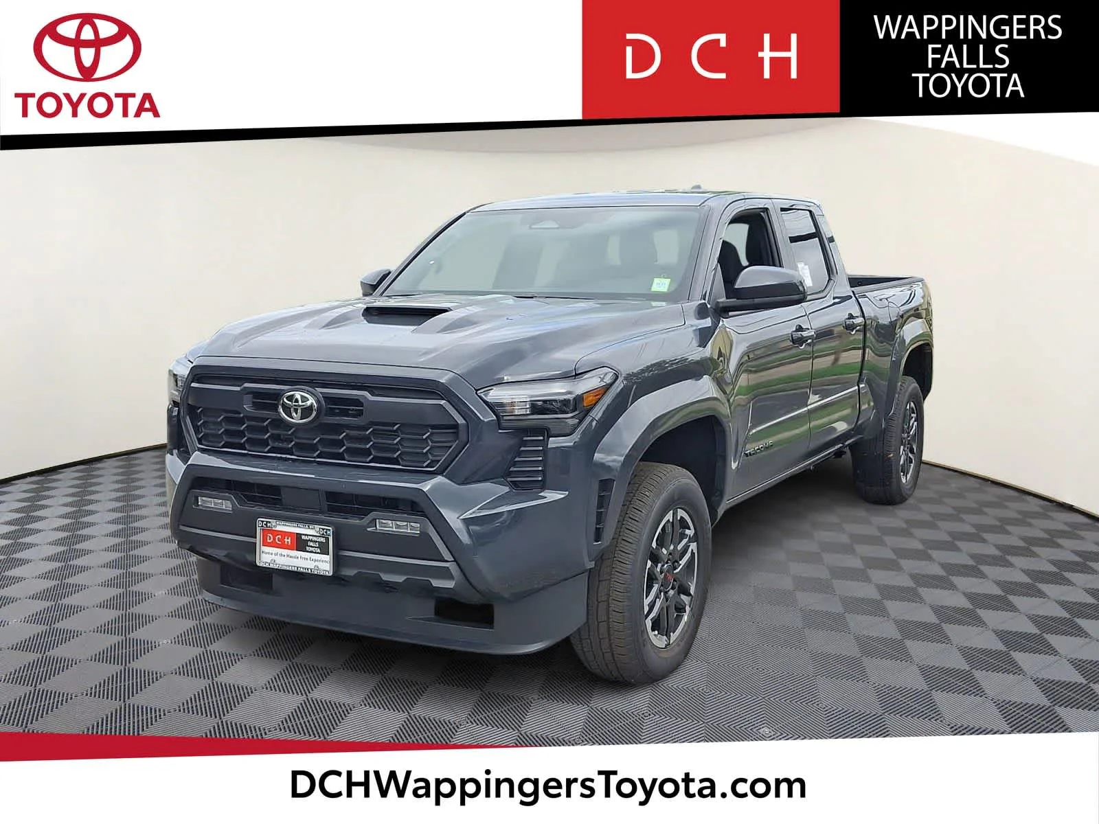 2026 Toyota Tacoma  TRD Sport
