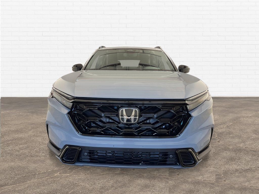 New 2026 Urban Gray Pearl Honda Sport-L image 9