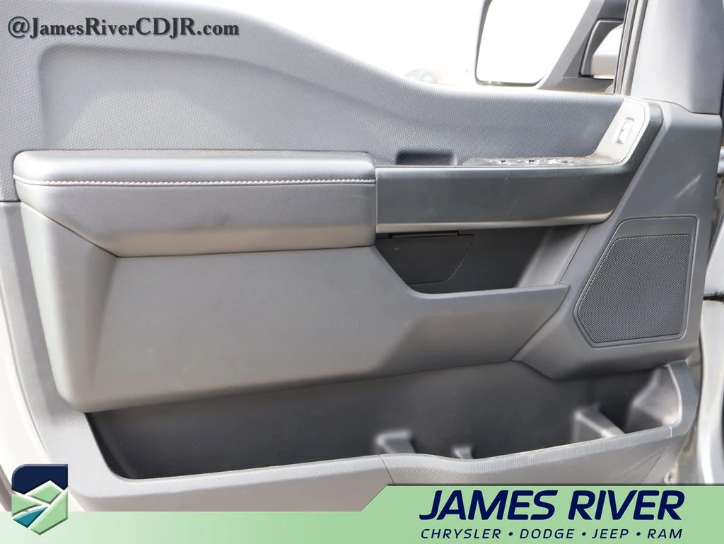 Used 2024 Silver Ford STX image 20
