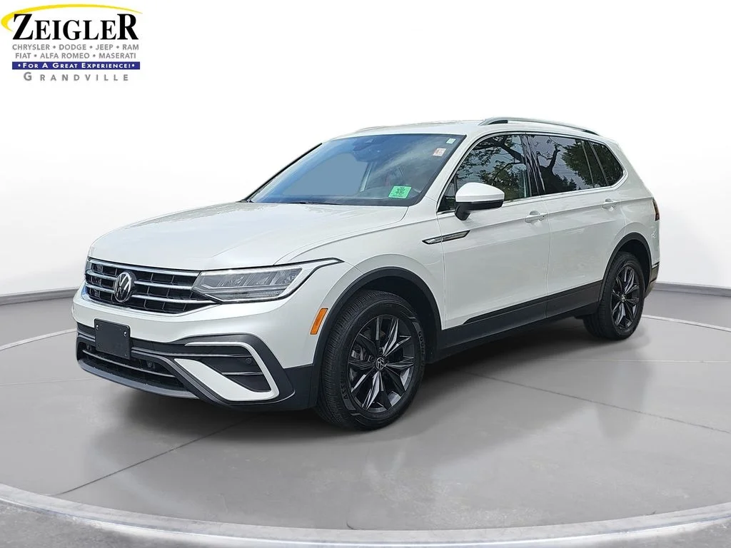 2023 Volkswagen Tiguan