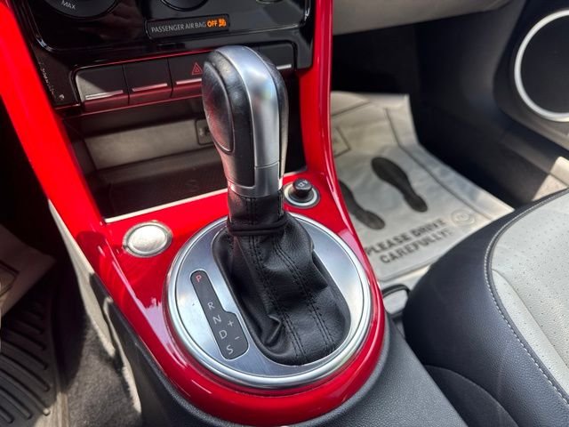 Used 2017 Red Volkswagen 1.8T SE image 21