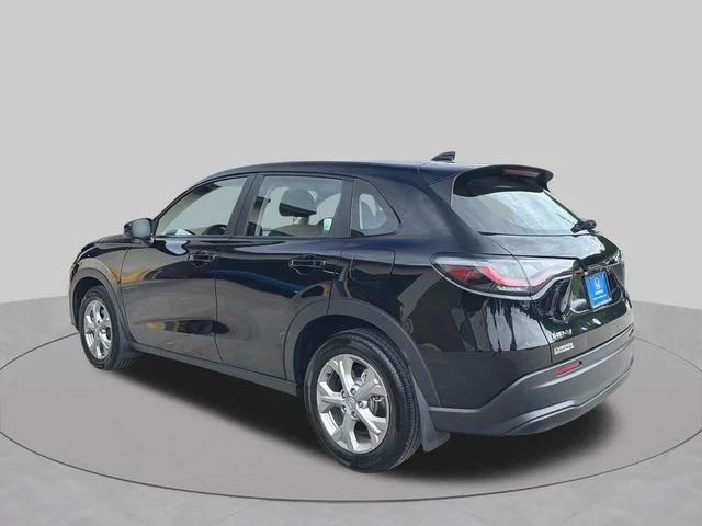 Used 2025 Black Honda LX image 5