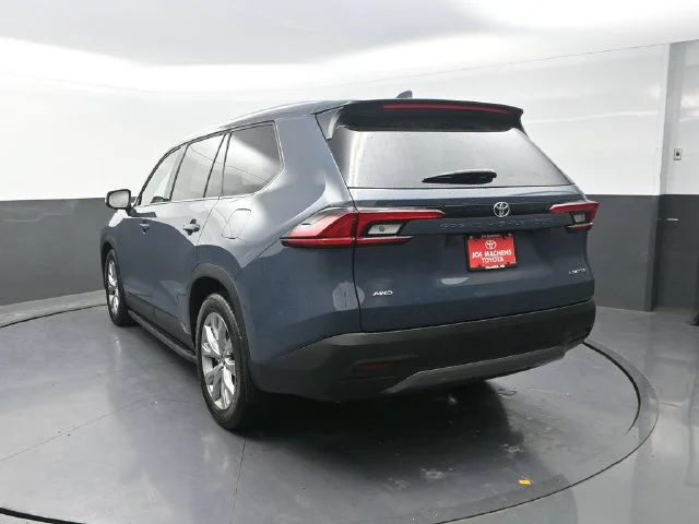 Used 2026 White Toyota Limited image 6