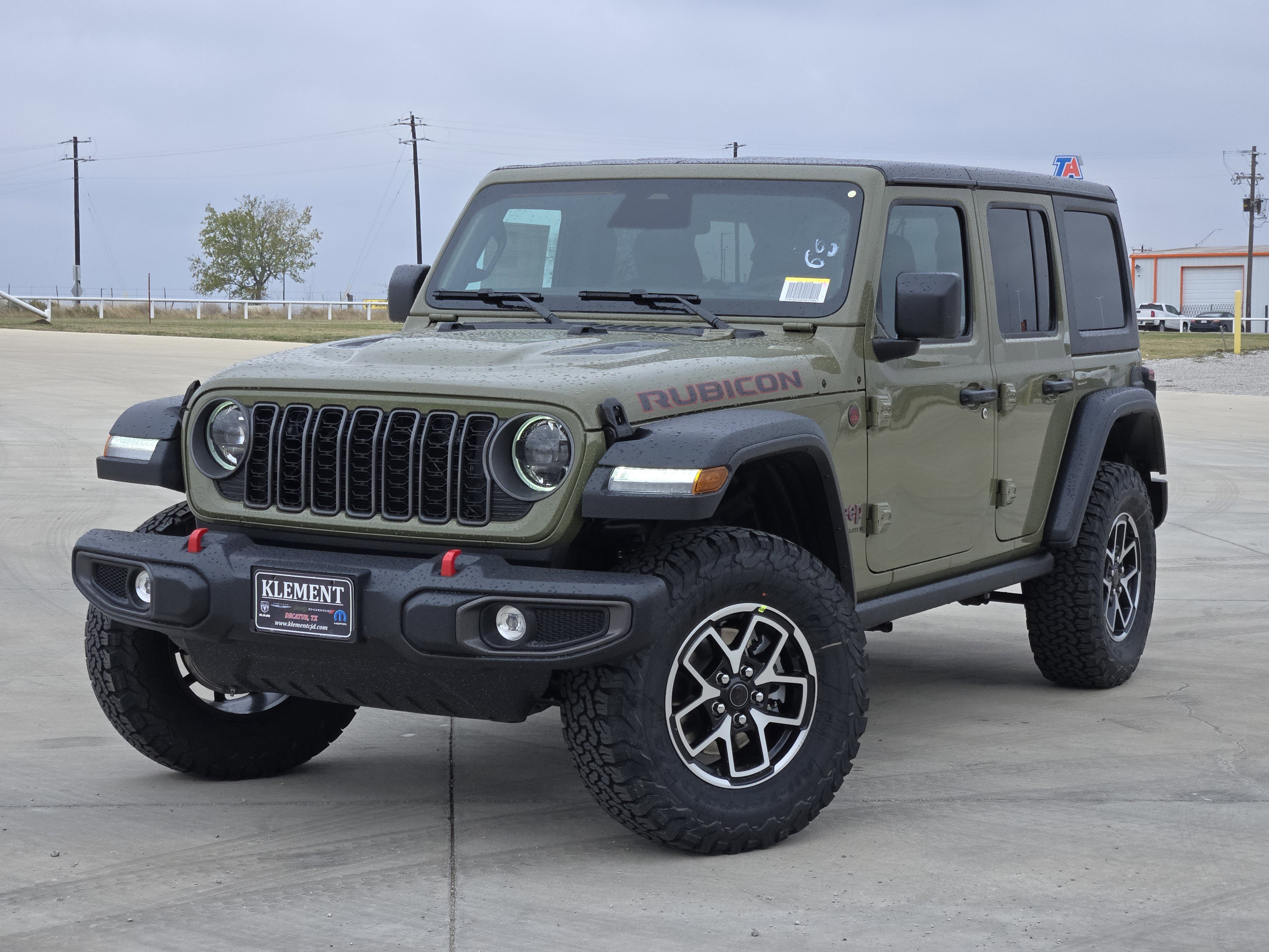 2026 Jeep Wrangler Rubicon's photo