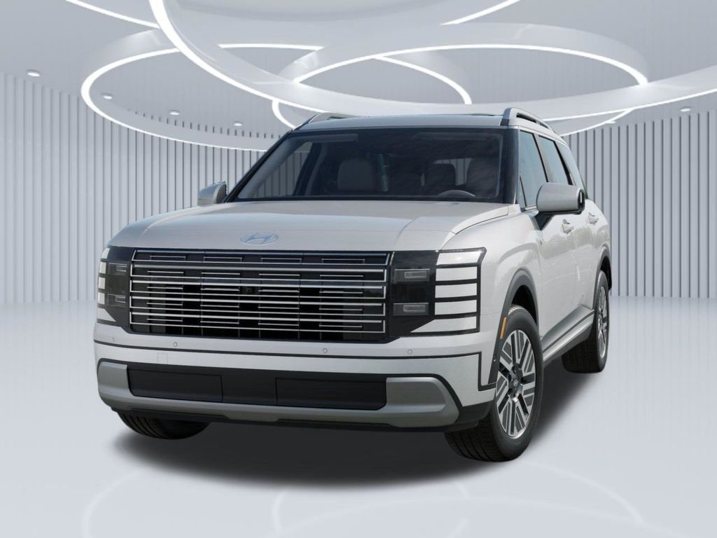 New 2026 White Hyundai SEL Premium 7P image 25
