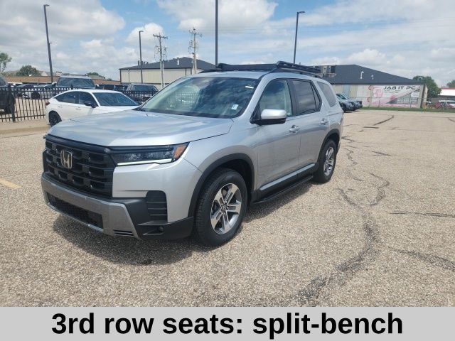 2026 Honda Pilot EX-L - Photo 15
