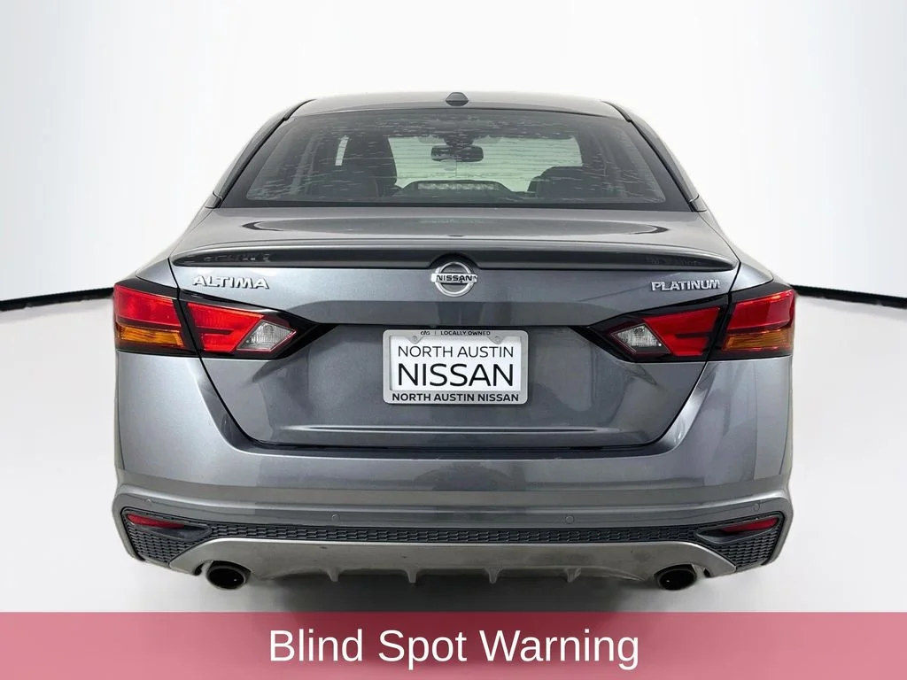 Used 2019 Gray Nissan 2.5 Platinum image 6