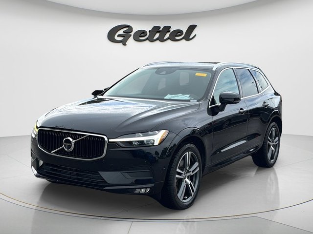 2019 Volvo XC60 T6 Momentum