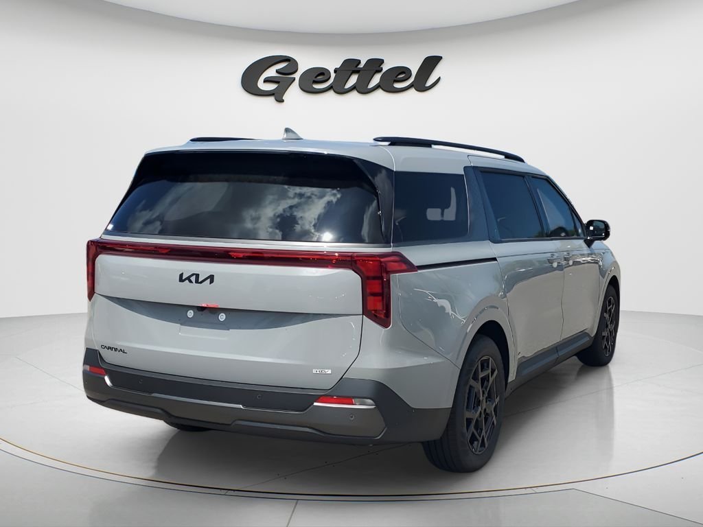 New 2026 Ceramic Silver Kia SX image 5