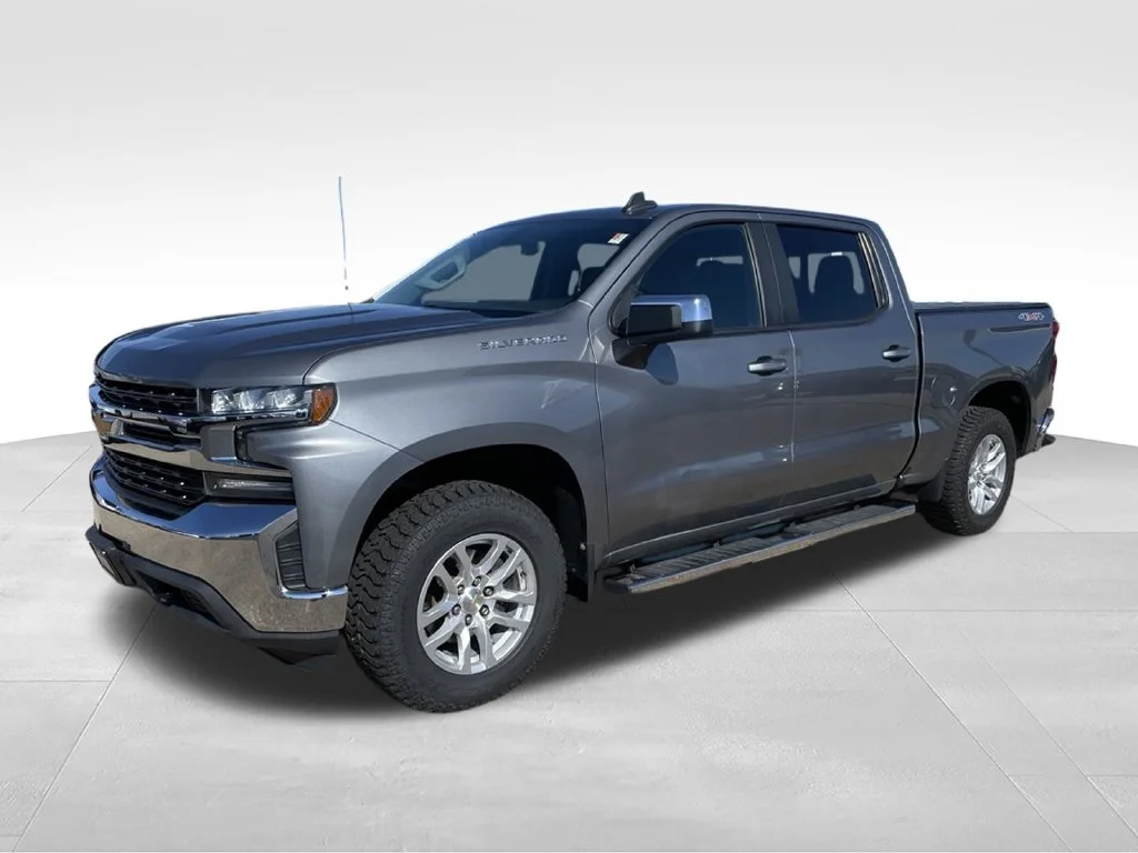 Used 2020 Satin Steel Metallic Chevrolet LT image 5
