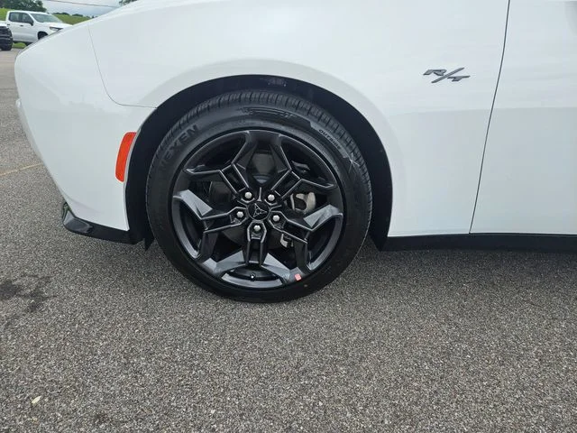 New 2026 White Knuckle Exterior Paint Dodge R/T image 27