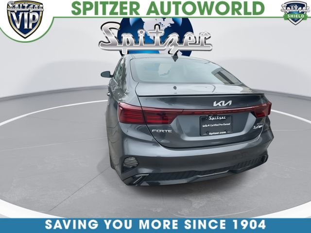 Used 2024 Gray Kia GT-Line image 8