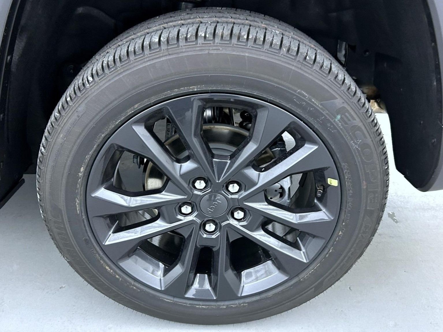 New 2026 Baltic Gray Metallic Clearcoat Jeep Limited Reserve image 23