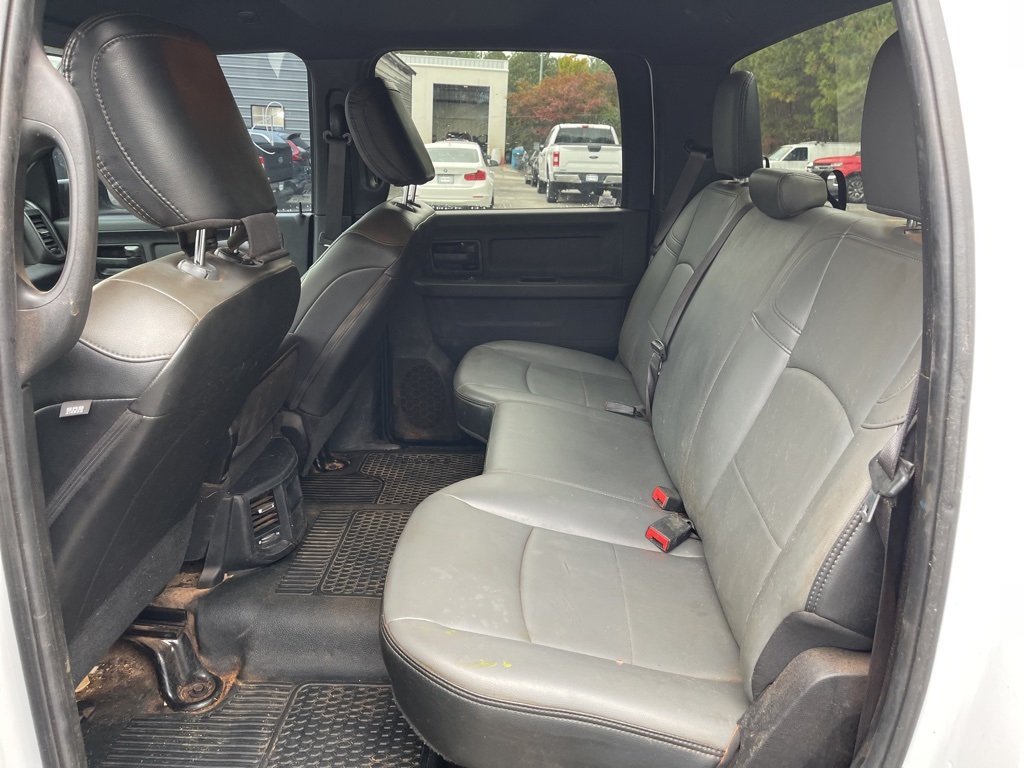 2021 Ram 2500 Tradesman photo 2