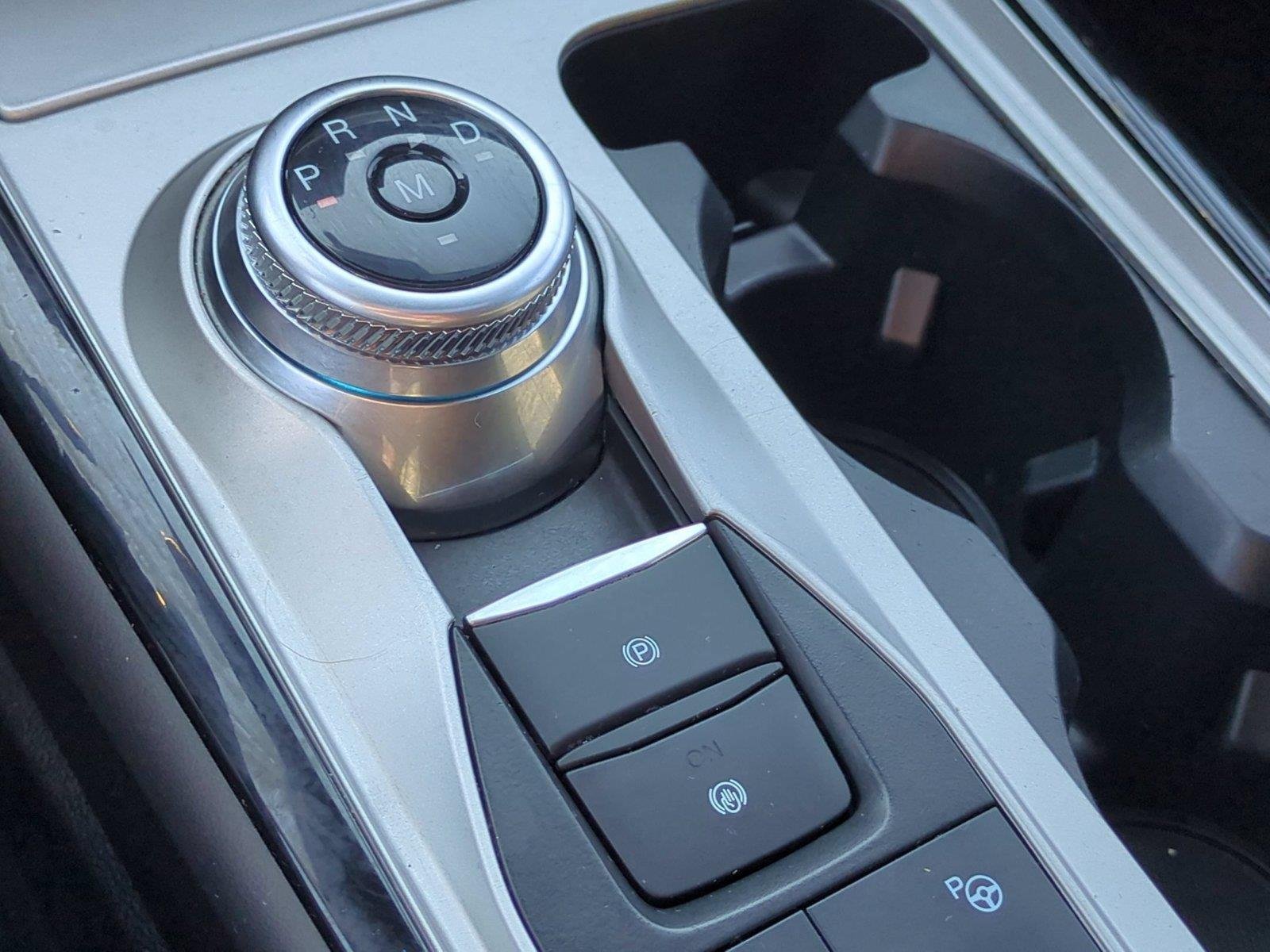 Used 2023 Agate Black Metallic Ford ST image 26