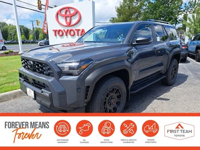 2026 Toyota 4Runner  TRD Off-Road Premium