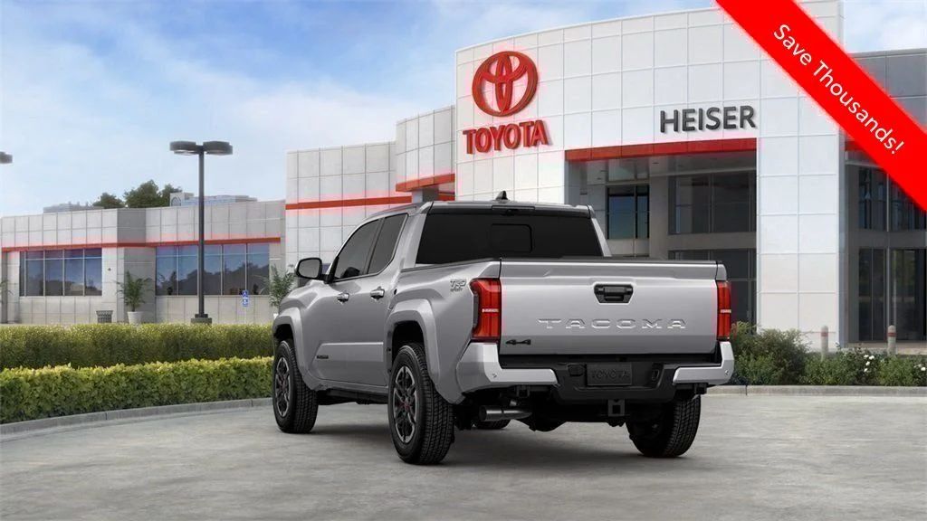 2025 Toyota Tacoma TRD Sport - Photo 73