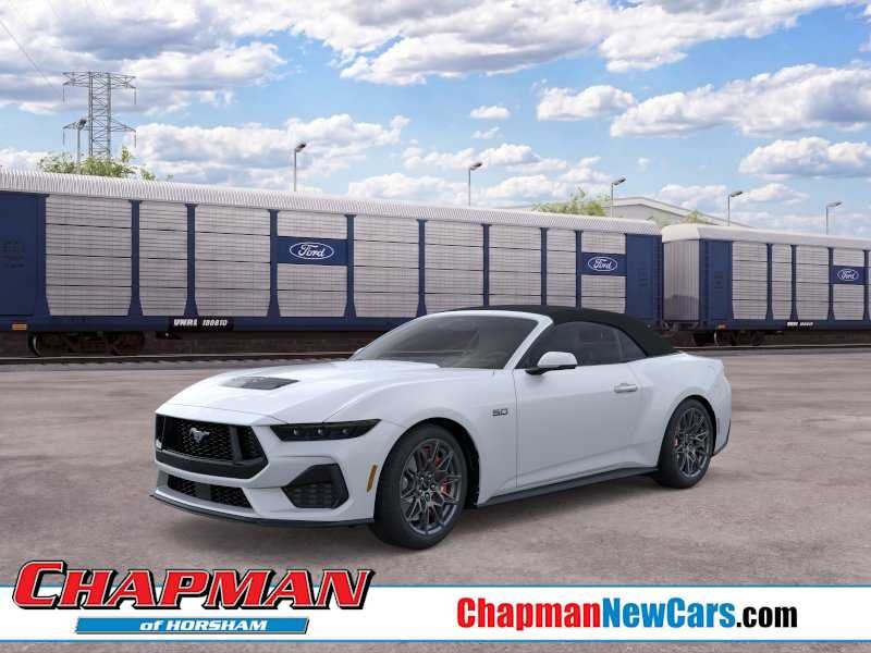 2026 Ford Mustang GT Premium