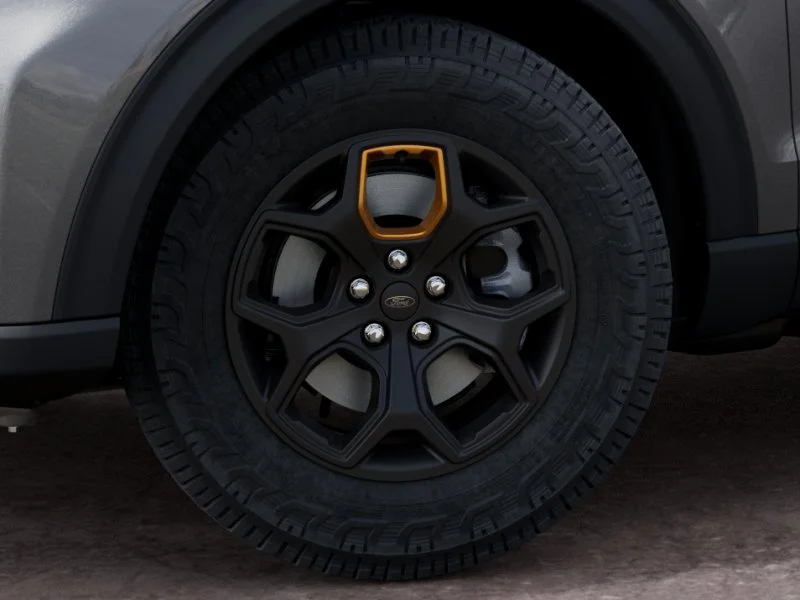 New 2027 Carbonized Gray Metallic Ford Tremor® image 32