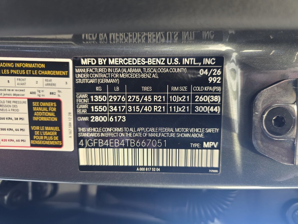 Certified Used 2026 Gray Mercedes-Benz GLE 350 image 42