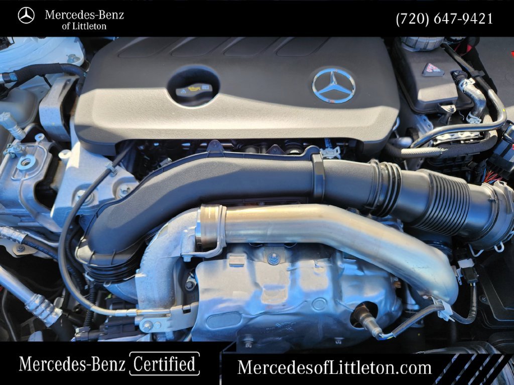Certified Used 2026 White Mercedes-Benz GLA 250 image 29
